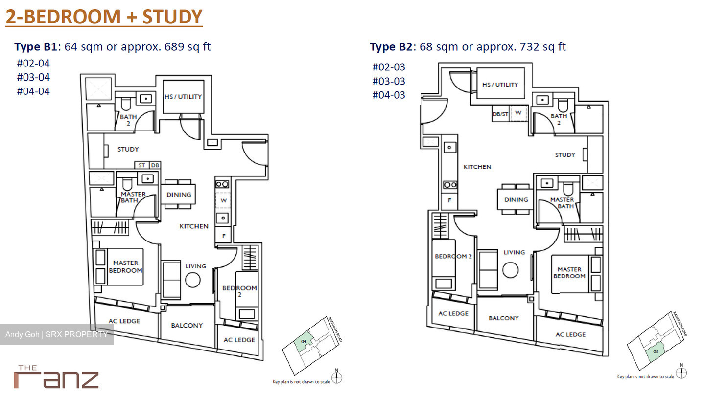 THE RANZ (D8), Apartment #627418241